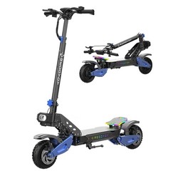 App Control Adult 5000W Electric Scooter 50mph 60V25AH Folding NFC Dual Motor US