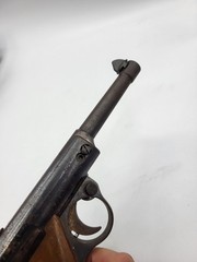 Rare Haenel Model 28 .177 Air Pistol. 1930’s Germany Vintage Serial # 18183