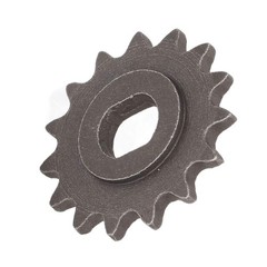 15T Steel Sprocket For MY1020 MY1016 MY1018 Motor