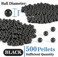 Clay Slingshot Ammo – Sling Shot Ammo Balls Biodegradable Professional Sli ⭐⭐⭐⭐⭐