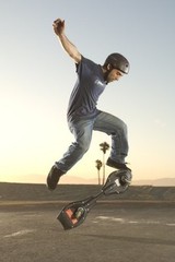 Razor RipStik Caster Board – Blue – FFP