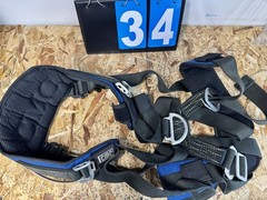 CMC Rescue Pro Series Sit Harness #202174 sz L LARGE