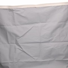 7m Wipe Clean Caravan Awning Draught Mud Skirt Motorhome 50cm 20″ Deep