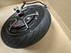 NIU OEM REAR Wheel Foldable Electric Kick Scooter NIU KQi3 pro WITH MOTOR – NEW
