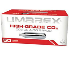 Umarex High-Grade CO2 Cartridges for Pellet Guns, BB Guns and Airsoft Guns US…