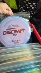 WHOLE DISC GOLF COLLECTION