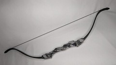 Tribe Plastic Recurve Bow Only