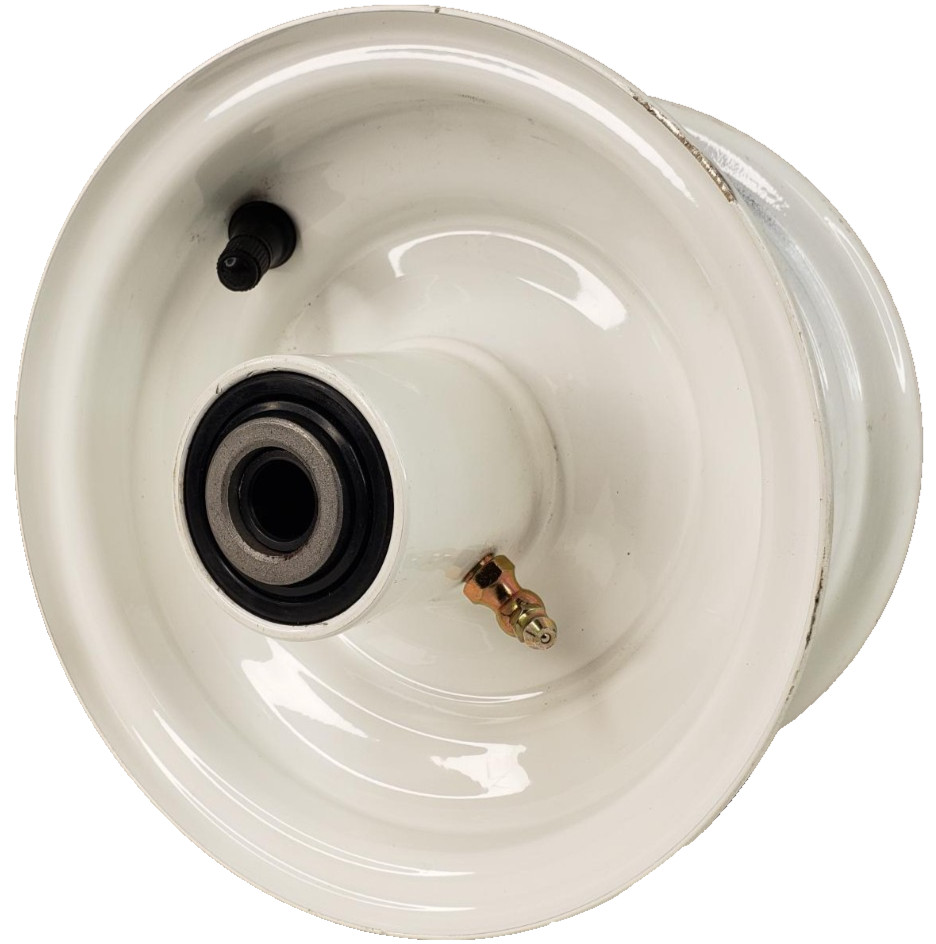 6″ Lawn Mower Go Kart RIM WHEEL 6×3.25 for 4.10/3.50-6 13×5.00-6 145/70-6 tires