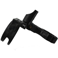 Black 5-Pin Bow Sight – Plastic, for Recurve Compound Bow Archery Aiming