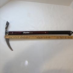 Charlet Mouser Guide Professional Ice Axe 65 cm New!