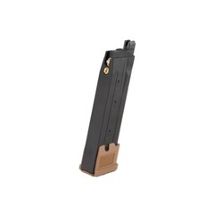 LOT of (3) Sig Sauer Proforce P320 M17 Green Gas Airsoft 21rd Mag – AMPF-M17GG