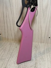 Pink Daisy BB Gun #1998 Air Gun – Tested – In Great shape- Wood Stock