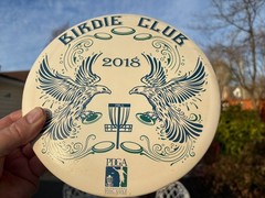 Innova Roc Birdie Club 2018 (Limited) Disc Golf 180G OOP New PDGA Rare #2123