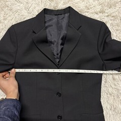 Women’s Black Adam & Eve Horseback Riding Show Coat