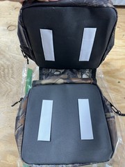 KEMIMOTO ATV Tank Bag Water-Resistant Cooler All Terrain Vehicles Accessories Mo