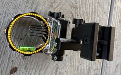 Trophy Ridge React Pro RH with Picatinny Mount 5 Pin with .019