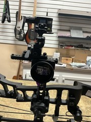 Darton Veracity 35 Compound Bow 26-31in Draw 60-70# RH