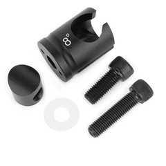 Archery Quick Disconnect 0 5 8 10 Degree Compound Bow Stabilizer Adapter Joint
