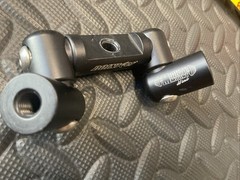 Doinker Avancee Stabilizers with VBar and Quick Disconnects