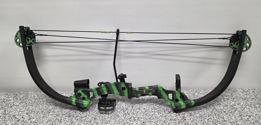 Barnett Tomcat 2 Youth Compound Bow RH