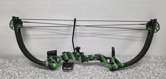 Barnett Tomcat 2 Youth Compound Bow RH