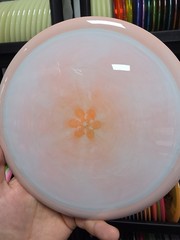 Streamline BLANK Neutron Boost 175g #3 Driver Disc Golf Mvp Axiom Discs