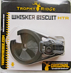 Trophy Ridge Whisker Biscuit HTR RH or LH Arrow Rest Standard-Medium AWB26HHM