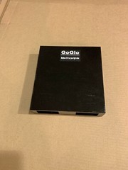 Glow In The Dark Disc Golf Charging Box