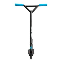 Street Surfing Stunt Kick Trick Scooter Trickster Black Gum – Youth Kids