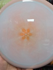 Streamline BLANK Neutron Boost 175g #3 Driver Disc Golf Mvp Axiom Discs