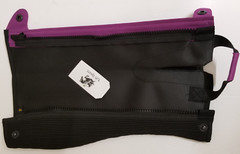 HALF CHAPS HORSE RIDING EQUESTRIAN ADULT S/M/L/XL AMARA BLACK-BROWN-PINK-PURPLE