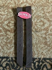 New Western Nylon Latigo Tie Strap and Off Side Billet Cinch SET FREE SHIPPING
