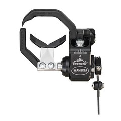 Hamskea Everest Hunter Rest RH Black C.O.R Riser Universal Bracket