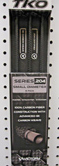 New-Victory RIP TKO Elite V1 .001 350 .204 Hunting Arrow 6 Pack