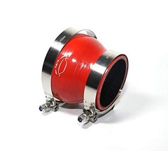 LTI Universal 76mm to 102mm 4-Ply Reinforced High Performance 3″-4″ ID