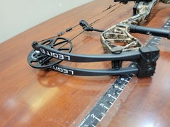 Bear Archery Legit 70# Right Handed 13″-30″ DL 10#-70# PW