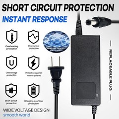 29.4V 5Amp Lithium Battery Charger 3 Pin XLR Connector for 24V 25.2V Li-ion B…