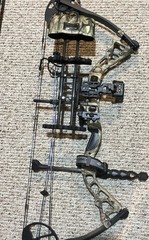Diamond Archery Infinite Edge Pro Right Handed Hunting Bow – Mossy Oak Country