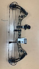 NEW Bowtech Core SR, 70lbs, Mossy Oak Bottomland, RH, BlackGold CenterMass Sight