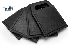 Stabilizer Jack Flex Pads – Helps Prevent Jacks and Stabilizer from Sinking into