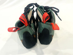 Evolv General Climbing Shoes Size 8 Men’s