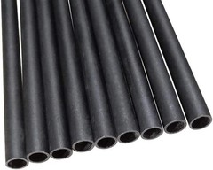 30 Inch Pure Carbon Arrow Shaft Spine 400 DIY Archery