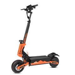 5600W Dual Motor Electric Scooter Off-Road 11″ Tire 60V 27Ah 50MPH GT08 E-Scoote