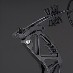 Adjustable 30-70lbs Compound Bow RH 310FPS for Adults Outdoor Hunting Target