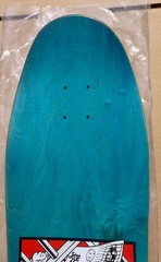 2017 PRIME JESSE MARTINEZ «JAILED ROBOT» SKATEBOARD DECK RARE WORLD INDUSTRIES