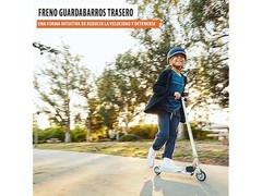 Razor A Kick Scooter for Kids Blue
