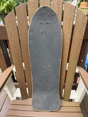 H-Street Ron Allen Skateboard Deck Vintage ’80s. OF Old School