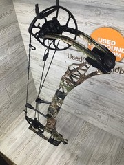 Used Mathews Lift X 29.5 Right Hand 28.5″/70# Sitka Subalpine