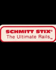 Vintage 1980’s Schmitt Stix Skateboards The Ultimate Rails Sticker