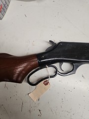 Vintage Crosman Model 99 Lever Action 22 cal. Pellet Gun CO2 Hard To Find Works